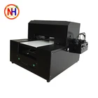2019 cheap factory customized shirts dtg printer t shirt printing machine direct to garment printer A4 size