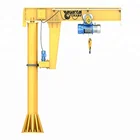 Chine nouveau 5 tonnes et mini 2 tonnes grue à flèche et calcul de conception de grue fabricant avec bon prix vente
