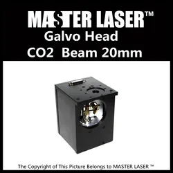 high speed co2 laser engraving machine laser galvanometer scan