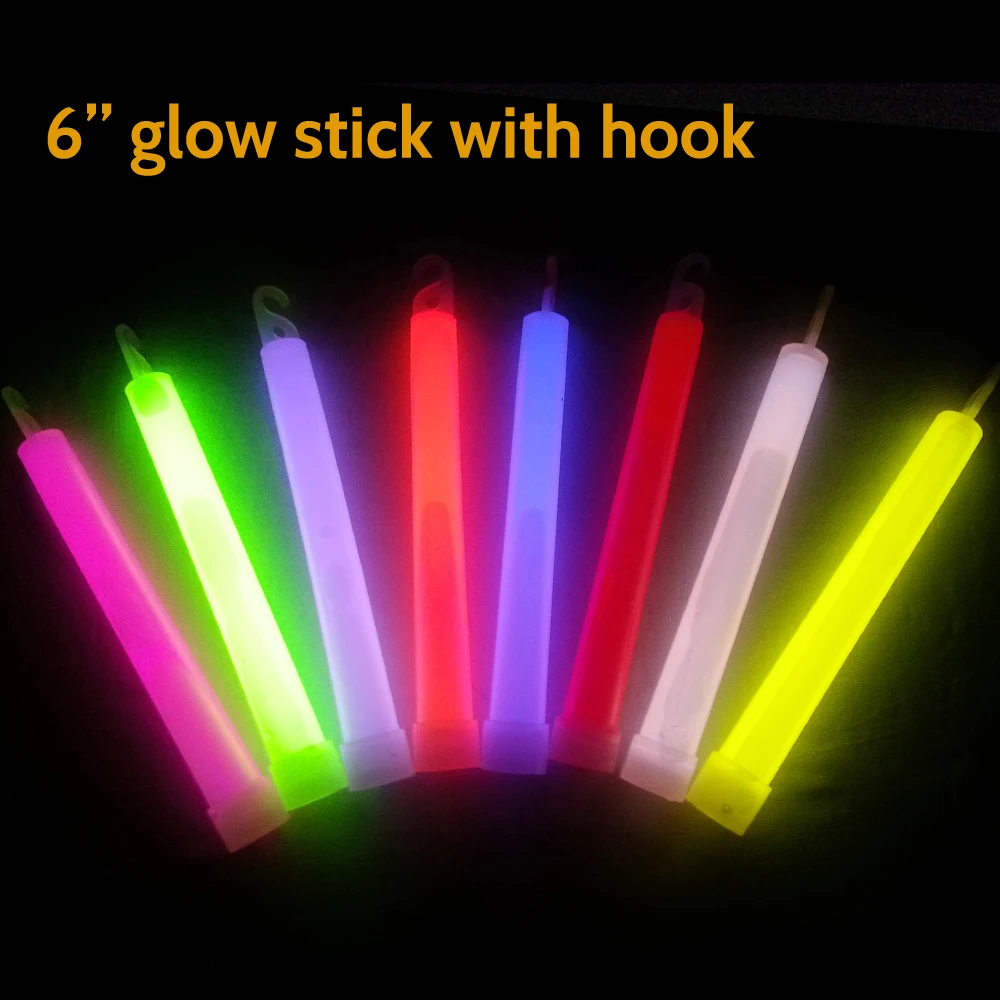 china 6 inch glow stick