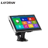 7inch Hight Brightness Capacitive Screen Built in 256MB 8GB Free Europe Map Portable Car Navigator GPS Device