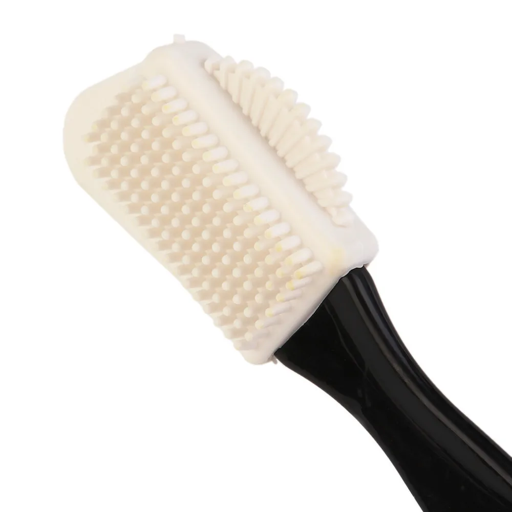 NEW high quality Multifunctional Scrub Fur Shoes Cleaning Brush Portable Size Snow Boots Suede Shoe Cleaner Cleaning Brush