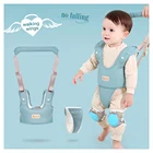 Baby Walker Safety Harness,Kids Handheld Adjustable Walk Learning Belt,Toddler Safety Garness Help Baby Learn to Walk