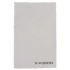 new design silk screen print microfiber sunglasses jewelry cleaning cloth