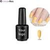 Quality assured nail polish Colorfeel promotion pure colors uv gel professional nail gel