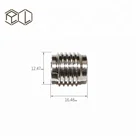 New Bar Accessories Homebrew Equipment beer fitting stainless steel Drill a 1/2" hole 5/8" deep