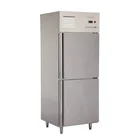 Kitchen Horizontal stainless steel vertical refrigerator freezer and thick commercial refrigerator panel