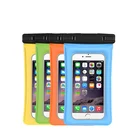 New Product Waterproof Phone Case, Universal Dry Pouch Outdoor Cell Phone Floating Bag with Straps for iPhone
