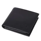 New Design Wholesale Black Men'S Genuine Leather Wallet