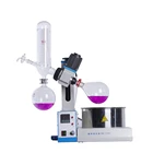 Industrial Vacuum Evaporator Stainless Steel Industrial Vacuum Rotary Evaporator 10L