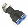 China factory supplier male thread brass water connection fittings