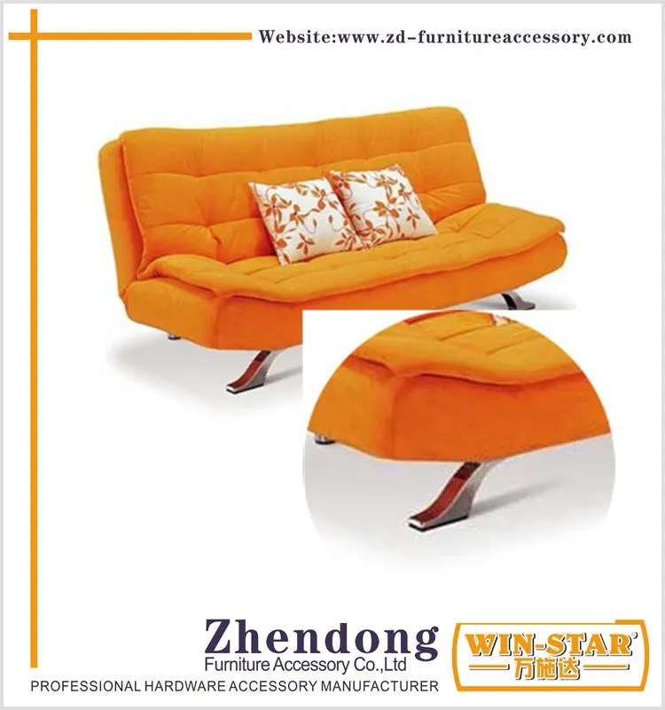 Popular Home Furniture Tilted Contemporary Sofa Legs Cheap Price ZD-C001-B