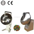 C0284 hot almond nuts sugar coating machine