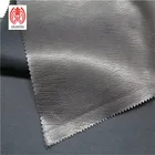 Custom Embossed Garment Leather Fabric Gram Weight 330gsm Anti - Mildew
