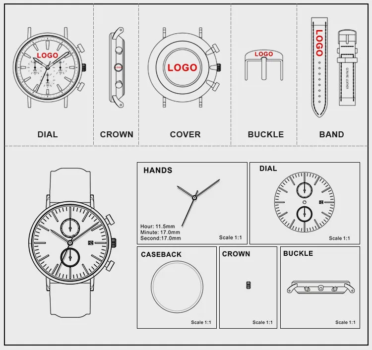 AliExpress Hot skmei 1267 Small size Men Digital Wristwatch Fashion countdown Watches
