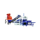 QT4-15 cement brick making machine price list in Vietnam Pakistan