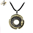 Manufacturer Cheap Wholesale Protective Viking Amulet Mens Pendant Necklace