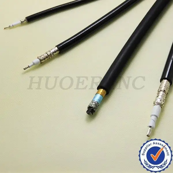 soft signal cable