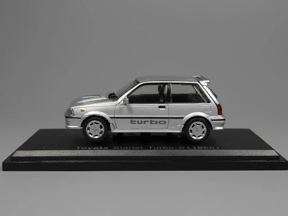 diecast starlet