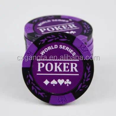 Custom Casino Poker Chips