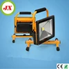 2018 Waterproof 18650 Battery Powered Super Bright Cordless Flood 10w Portable Rechargeable cob led Work Light
