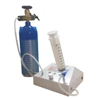 Aquapure factory ozone therapy equipment / medical ozone generator / ozone therapy machine