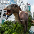 Animated dinosaur movies model made in china dinosaur