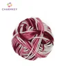 2015 new design acrylic carpet yarn produced by Charmkey Team with cheap prices