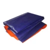 110gsm blue Polyethylene PE plastic tarpaulin sheets for cover