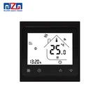 Thermostat Temperature Controller Smart Water Underfloor Heating Thermostat Works with Alexa Google Home