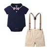 Clearance Sale overalls baby Clothes for Kids Colorized Kids Clothes Set