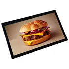 55 Inch bank/market/commercial buildings/shopping mall LCD/LED wall mounted Advertising player