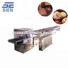 Automatic Chocolate Enrobing Machine and Production Line for Candy