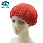 Wholesale High Quality Silk Hat Bonnet Hair Care