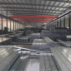 Zinc Coated Shs/Rhs Galvanized Square Steel Pipe