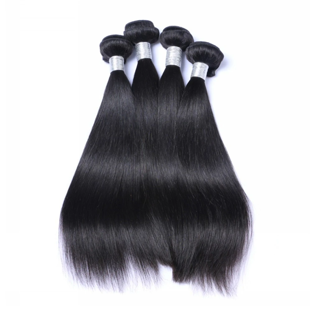 Free Sample Most Popular Raw Bonny Hair Weave Chaoba Hair