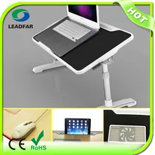 Small Folding Adjustable Desk Notebook Table Laptop Stands