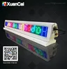 High end quality Computer RS 232 communication programmable full color hospital or school or shops LED message display screen