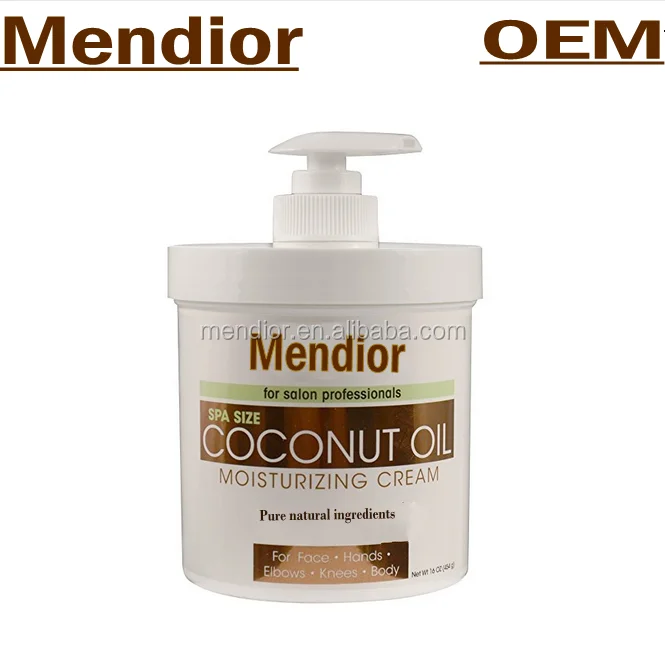 vco as face moisturizer