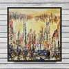 Shenzhen Dafen Manufacturer Modern Abstract Oil Painting