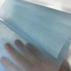 Fair price polypropylene fabric non woven pp sms nonwoven fabric head cap for hospital nonwoven