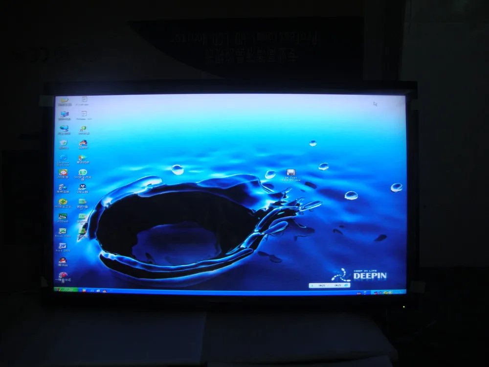 Reliable HD small monitor