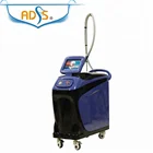 1064nm long pulse nd yag laser for clinics semiconductor cooling touch system