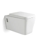 HS-9002 american standard ceramic hanging toilet bowl