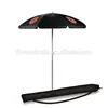 Hot selling professional windproof custom beach umbrella