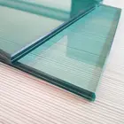 HONOR glass 6.38mm - 50mm safety building tempered laminated glass for balustrade