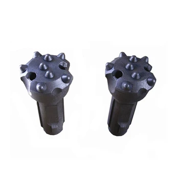 High Hardness Tungsten Carbide Rock Drilling Dth Bit Composite Spherical Crown Button Bits