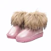 /product-detail/new-fashion-winter-women-snow-boots-imitation-fox-fur-ankle-metallic-black-shoes-boots-60709378587.html