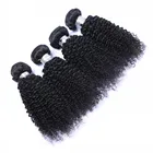 Unprocessed Brazilian Hair Extensions Jerry Curl Human Hair For Braiding