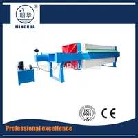 High Quality Press Filter Equipment Filter